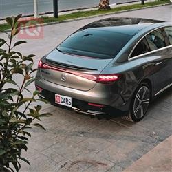 Mercedes-Benz EQE Sedan